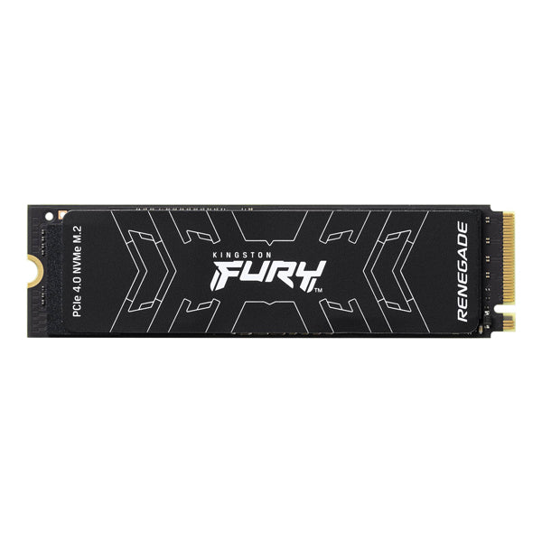 Kingston FURY Renegade NVMe 4TB Gen4 SSD – TechCure India