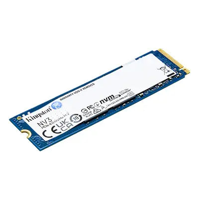 Kingston NV3 1TB PCIe Gen 4.0 Internal SSD (SNV3-1000G) – TechCure India