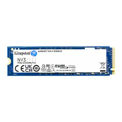 Kingston NV3 1TB PCIe Gen 4.0 Internal SSD (SNV3-1000G) – TechCure India