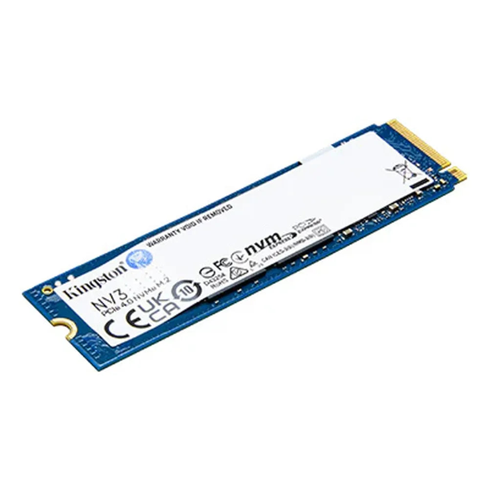 KINGSTON NV3 2TB M.2 NVMe Gen4 Internal Solid State Drive ( SSD ) – TechCure India