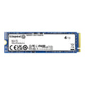 Kingston NV3 4TB Gen4.0 NVMe M.2 Internal SSD (SNV3S-4000G) – TechCure India