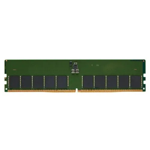 Kingston Server Premier ECC Unbuffered DIMM 32GB 5600MHz CL46 DDR5 RAM – Model KSM56E46BD8KM-32HA – TechCure India
