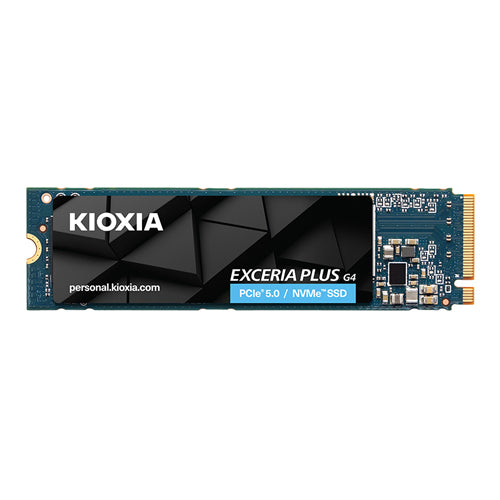 Kioxia Exceria Plus G4 1TB NVMe SSD LVD10Z001TG8 – TechCure India
