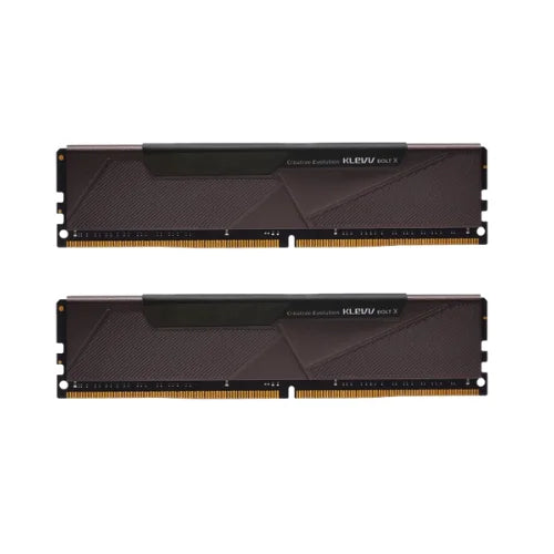 Klevv Bolt X 16GB (8GB x 2) 3200MHz CL16 DDR4 RAM