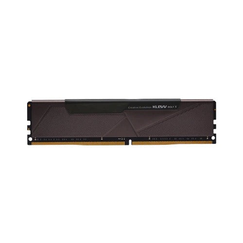 Klevv Bolt X 8GB (8GBx1) 3200MHz CL16 DDR4 Desktop RAM – TechCure India