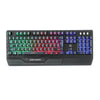 ANT ESPORTS KM500W Full Size RGB Membrane Gaming Keyboard and Mouse Combo (Black) (Membrane Keyboard) ( KM500W) - 3