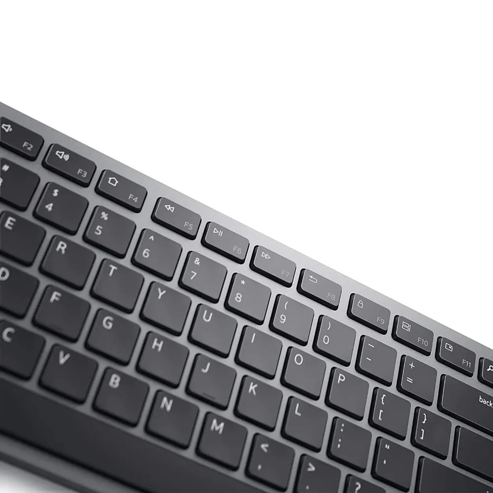 DELL Premier KM7321W Full Size Membrane Wireless Gaming Keyboard ( Black ) - 5
