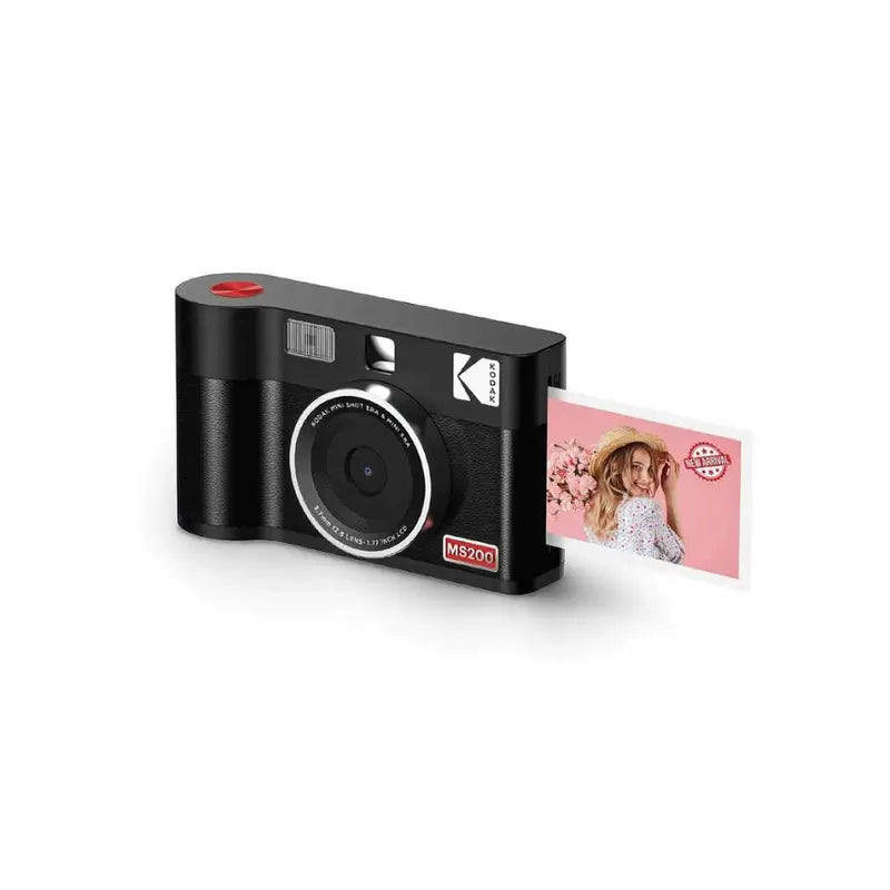 Kodak Mini Shot 2 ERA Camera – Model PM00-149A – TechCure India