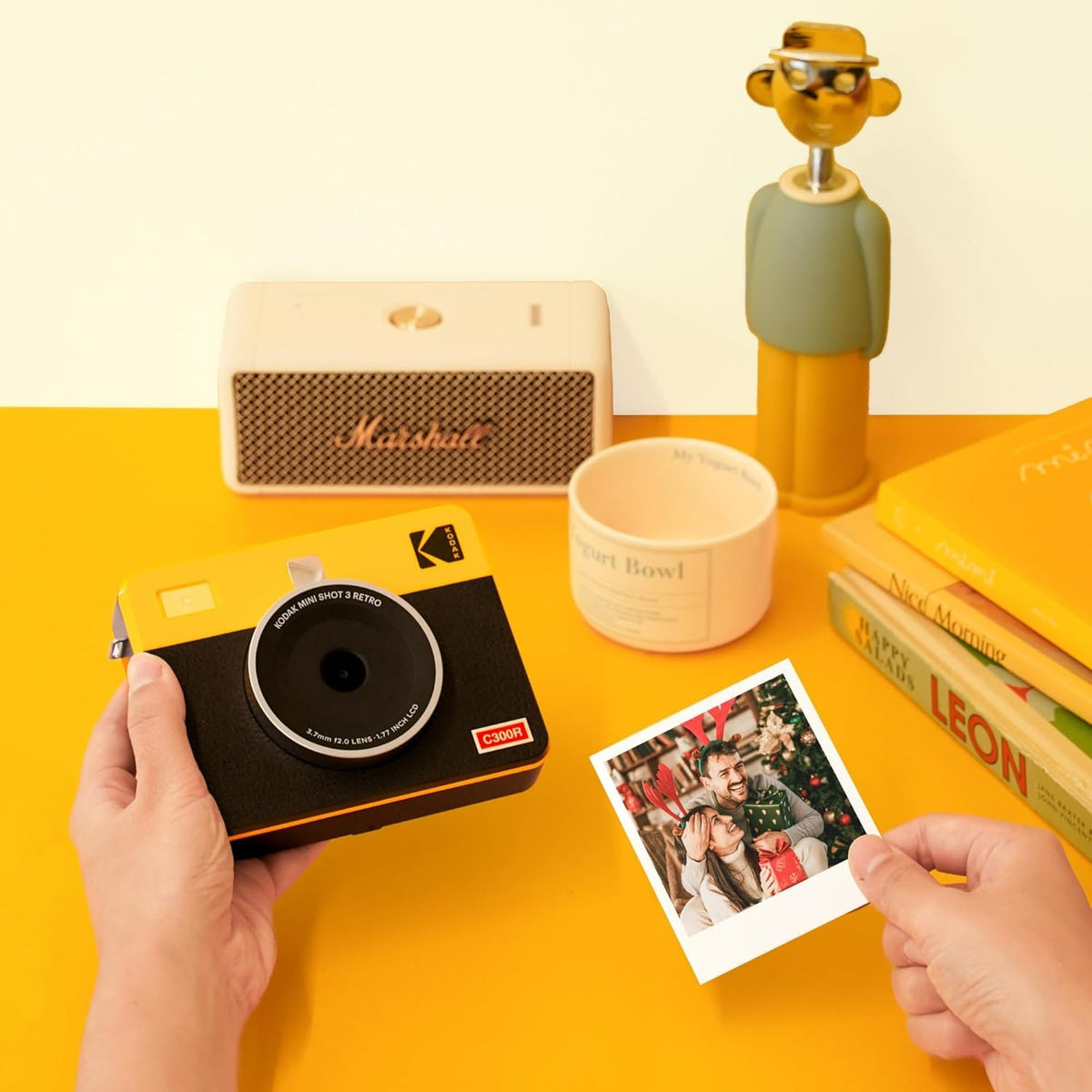 Kodak Mini Shot 3 Retro – TechCure India