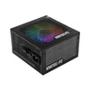 GAMDIAS Kratos P2-1000G RGB 1000 Watt Gold 80 Plus Fully Modular 3.0 ATX Power Supply - 4