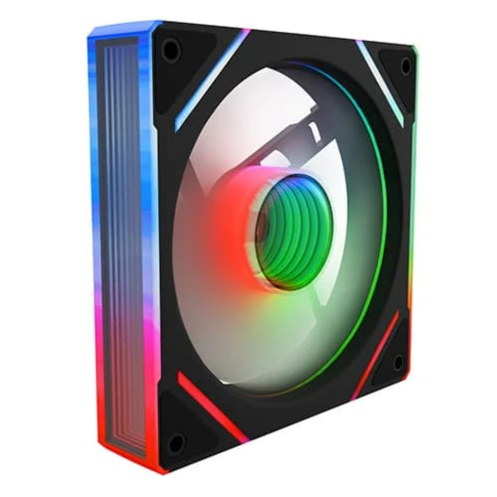 DAWG L240 ARGB 240mm CPU Liquid Cooler ( With LCD Display )( Black ) - 5