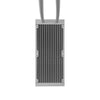DAWG L240 ARGB 240mm CPU Liquid Cooler ( With LCD Display )( White ) - 4