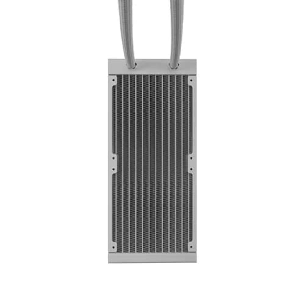 DAWG L240 ARGB 240mm CPU Liquid Cooler ( With LCD Display )( White ) - 4