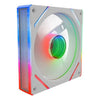 DAWG L240 ARGB 240mm CPU Liquid Cooler ( With LCD Display )( White ) - 5