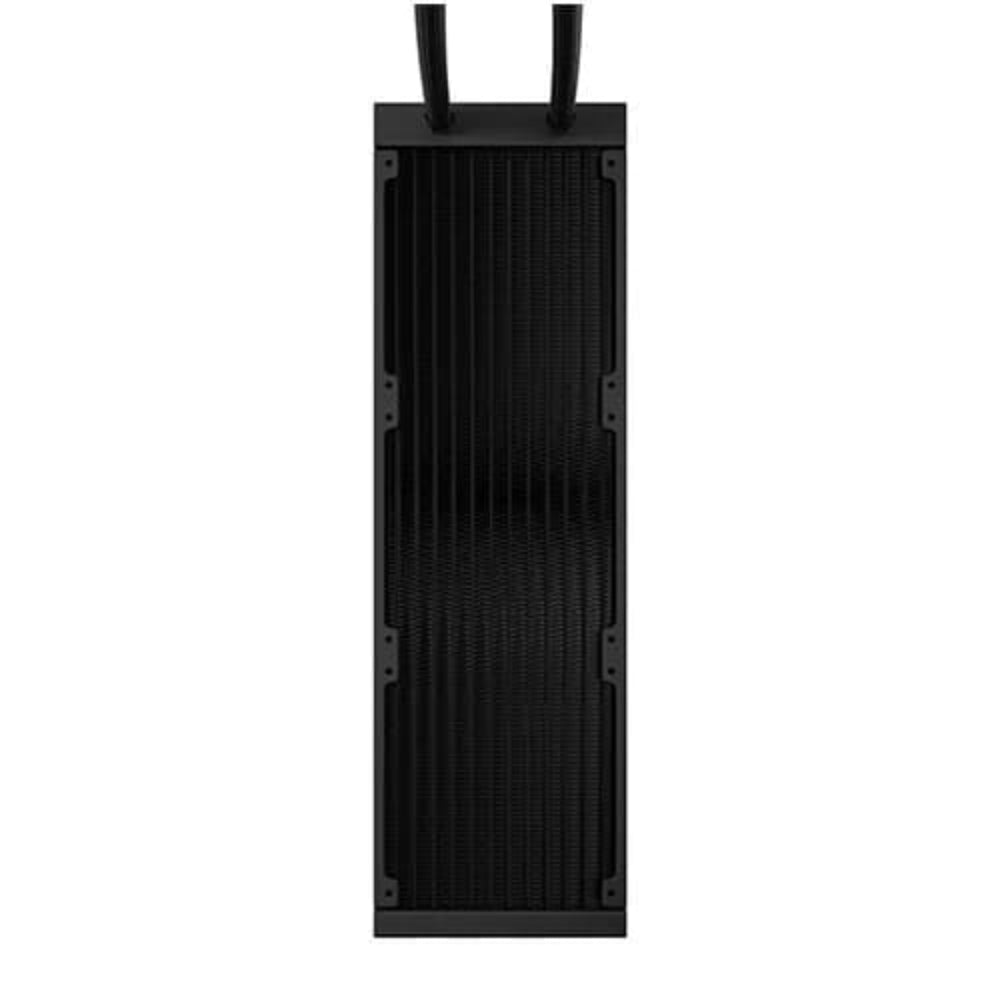 DAWG L360 ARGB 360mm CPU Liquid Cooler ( With LCD Display ) ( Black ) - 4