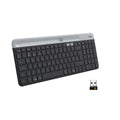 LOGITECH K580 SLIM MULTI DEVICE WIRELESS KEYBOARD – TechCure India