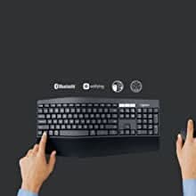 LOGITECH MK850 WIRELESS KEYBOARD AND MOUSE COMBO – TechCure India