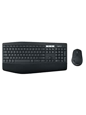 LOGITECH MK850 WIRELESS KEYBOARD AND MOUSE COMBO – TechCure India