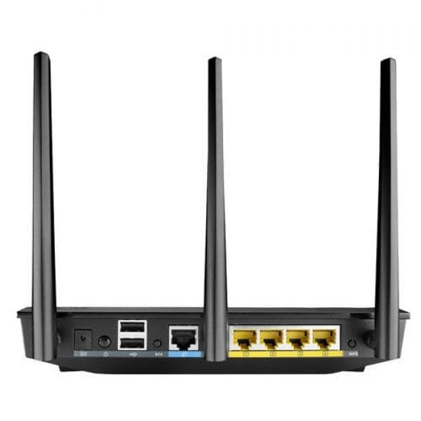 ASUS RT-AC66U Wifi Router - 6