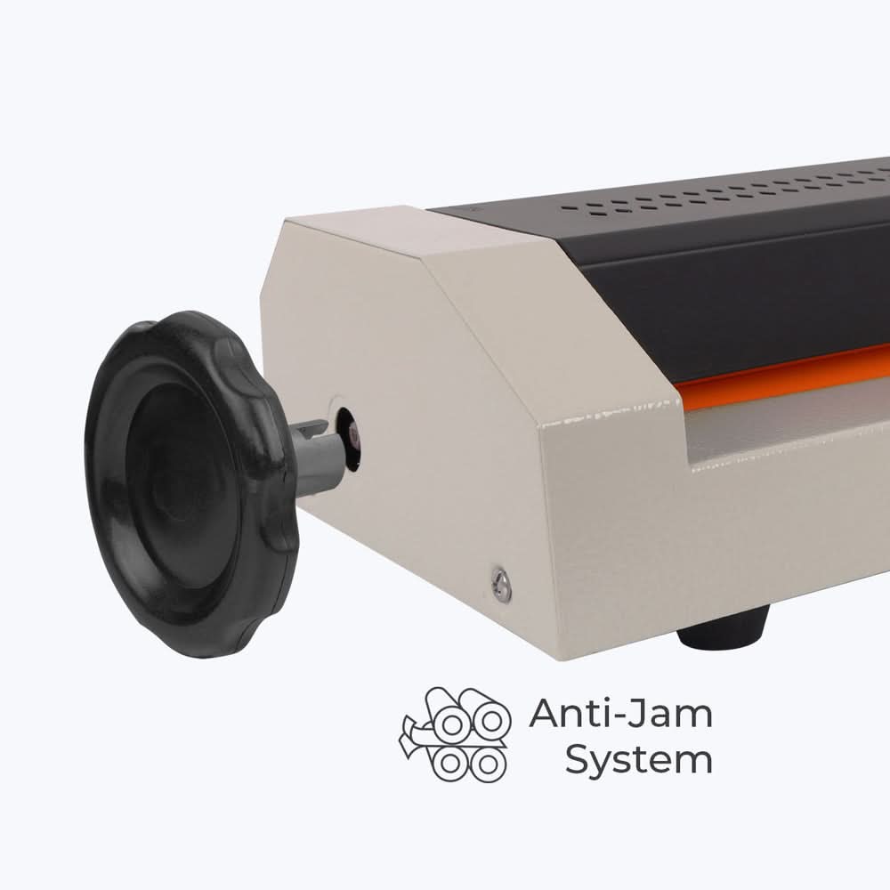 LAMINATION MACHINE ZEBRONICS – TechCure India