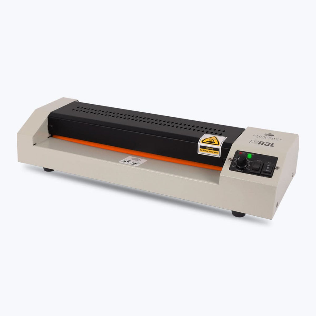 LAMINATION MACHINE ZEBRONICS – TechCure India