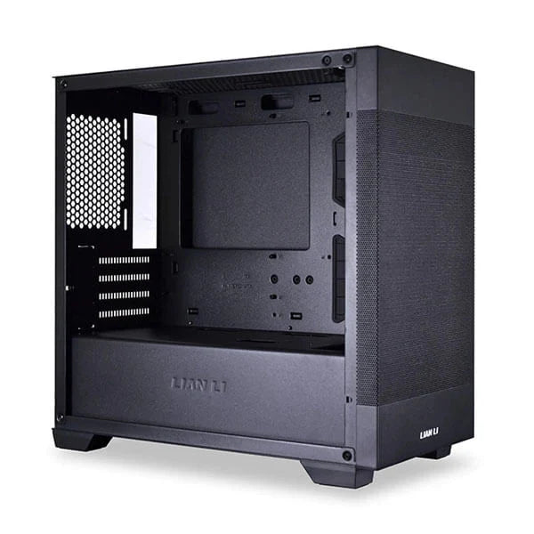 LIAN LI Lancool 205M Mesh ARGB MATX Cabinet (Black) - 5