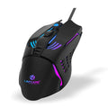 Lapcare Champ LGM-105 3600dpi RGB Mouse – TechCure India