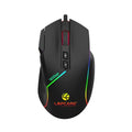 Lapcare Champ LGM-108 7200dpi RGB Mouse – TechCure India