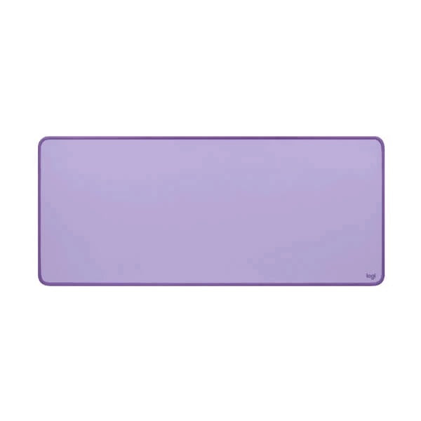 Logitech Desk Mat Studio Series Mouse Pad - Lavendar (Large) – TechCure India