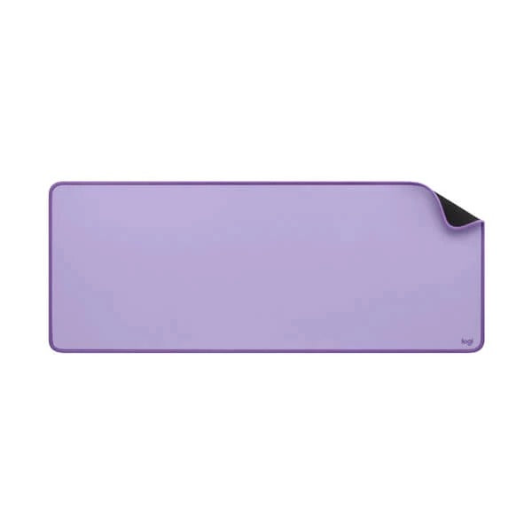 Logitech Desk Mat Studio Series Mouse Pad - Lavendar (Large) – TechCure India