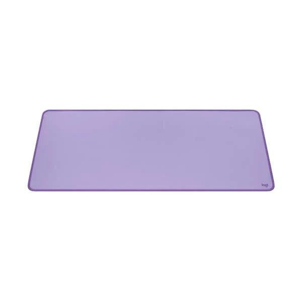 Logitech Desk Mat Studio Series Mouse Pad - Lavendar (Large) – TechCure India