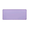 LOGITECH Desk Mat Studio Series Large Mousepad (Lavender)