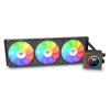 THERMALTAKE LB360-S ARGB 360mm CPU Liquid Cooler ( Black ) ( With LCD Display )