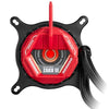 ASUS TUF Gaming LC 240 Zaku II Edition RGB 240mm CPU Liquid Cooler (Black) - 2
