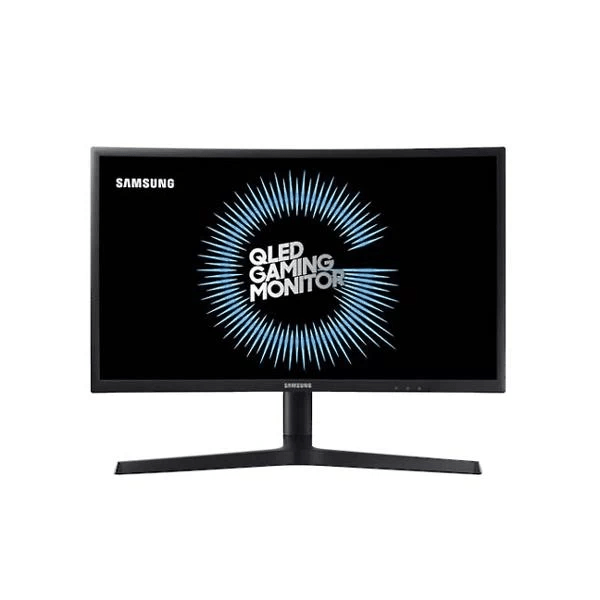 Samsung LC27RG50FQWXXL Curved Gaming Monitor – TechCure India