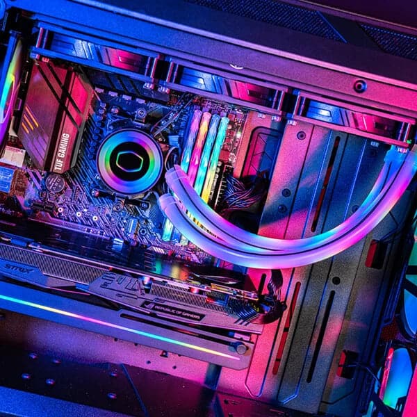 COOLER MASTER LED Tube Sleeve A1 ARGB - 6