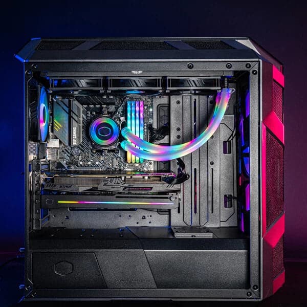 COOLER MASTER LED Tube Sleeve A1 ARGB - 4