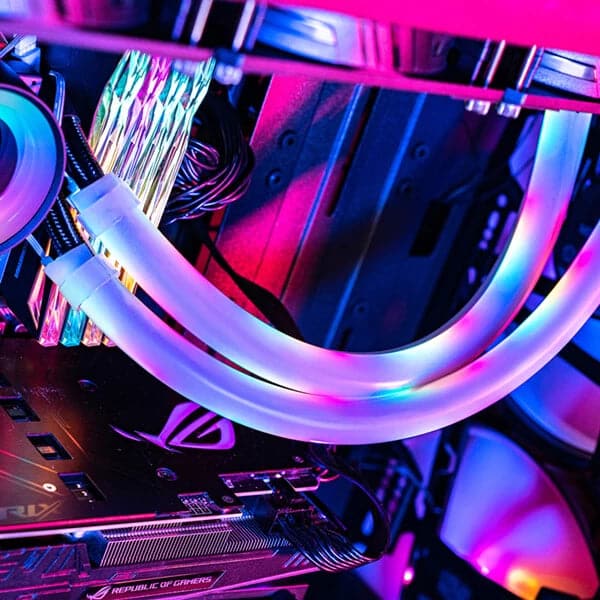 COOLER MASTER LED Tube Sleeve A1 ARGB - 3