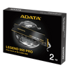 ADATA Legend 900 Pro 2TB M.2 NVMe Gen4 Solid State Drive ( SSD )