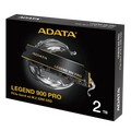 ADATA Legend 900 Pro 2TB M.2 NVMe Gen4 Solid State Drive ( SSD )