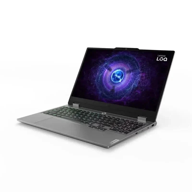 Lenovo 83DV01K7IN LOQ, Intel Core i5 13th Gen, 16 GB RAM, 512 GB SSD,15.6 inch FHD 144Hz, GeForce RTX 4050 6GB GDDR6, Windows 11 Home, Grey, Consumer Laptop, 1 Year Warranty – TechCure India