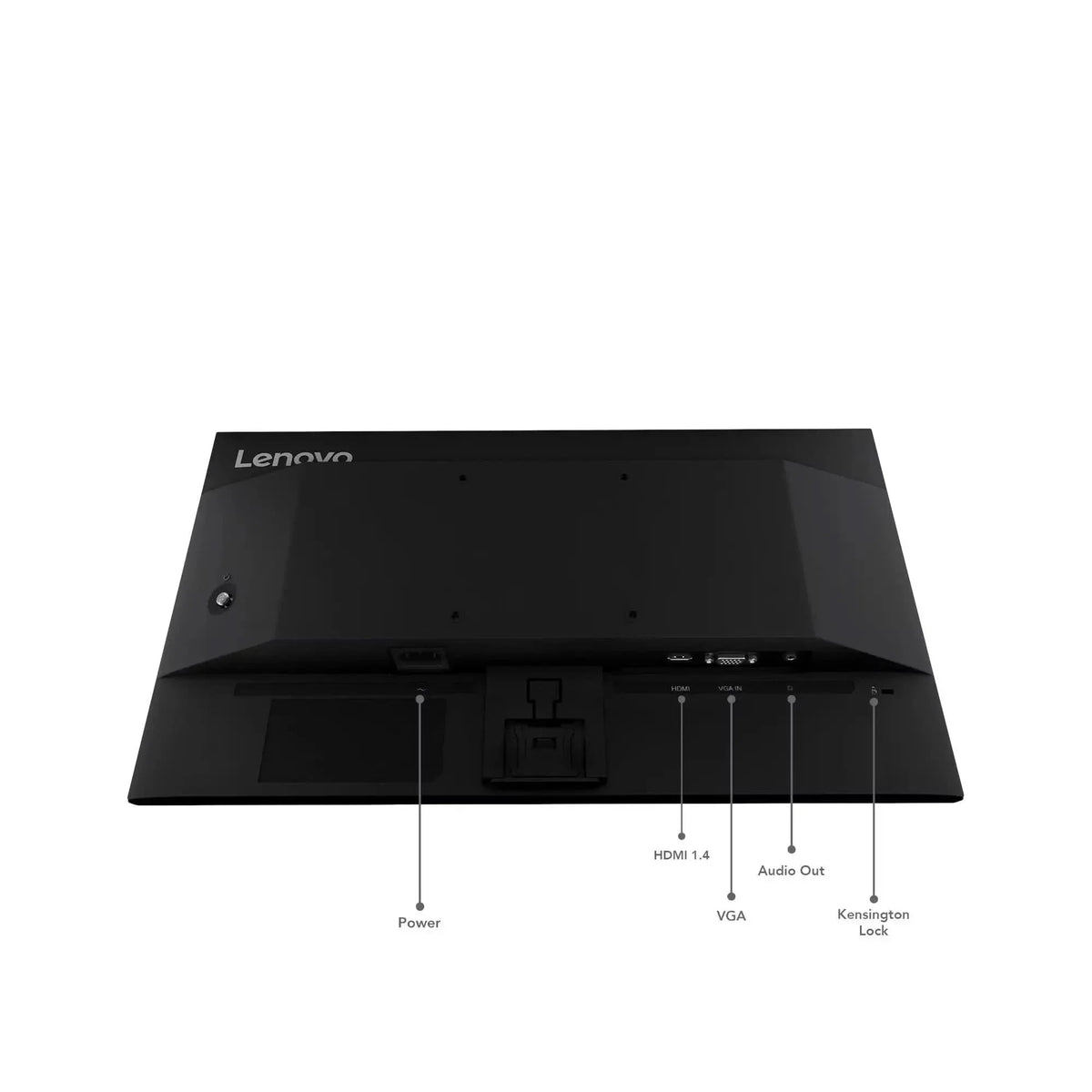Lenovo D20-39 19.5 Inch LED Monitor HD+ Display 100Hz Refresh Rate – VGA – TechCure India