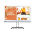 Lenovo L22i-40 22 Inch FHD White Monitor (67AEKACBIN) – TechCure India