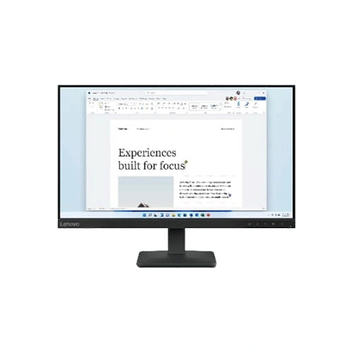 Lenovo L24-4E 24 Inch Monitor – TechCure India