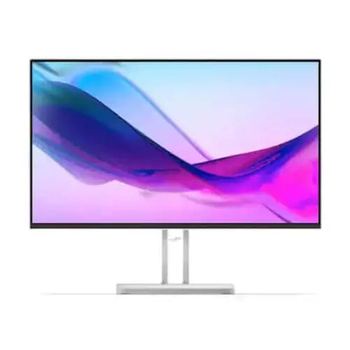 Lenovo L24i-4A 24 Inch FHD IPS Monitor White (67BCKAC6IN) – TechCure India