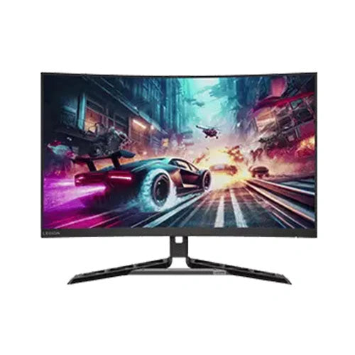 Lenovo Legion R32QC-30 QHD 32 inch Curved Gaming Monitor – TechCure India