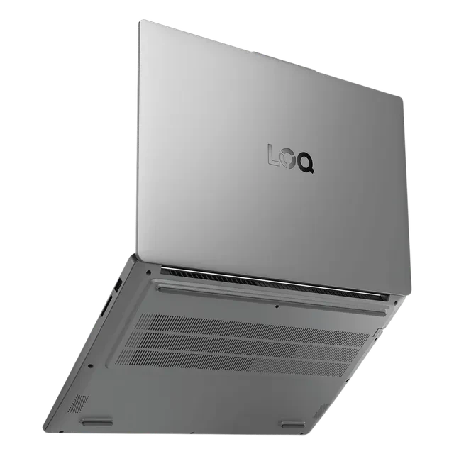 Lenovo LOQ 15ARP10E AMD Ryzen 5 Gaming Laptop 16GB RAM 512GB SSD 6GB Graphics – 1.8 KG – TechCure India