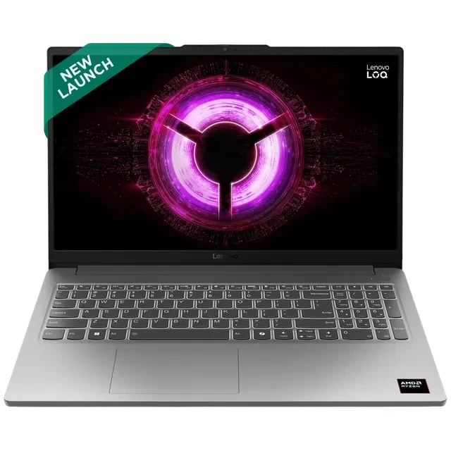 Lenovo LOQ 15ARP10E AMD Ryzen 5 Gaming Laptop 16GB RAM 512GB SSD 6GB Graphics – GeForce RTX 3050 – TechCure India