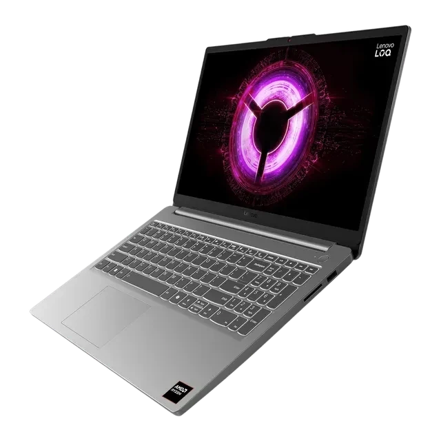 Lenovo LOQ 15ARP10E AMD Ryzen 5 Gaming Laptop 16GB RAM 512GB SSD 6GB Graphics – photo 6 – TechCure India