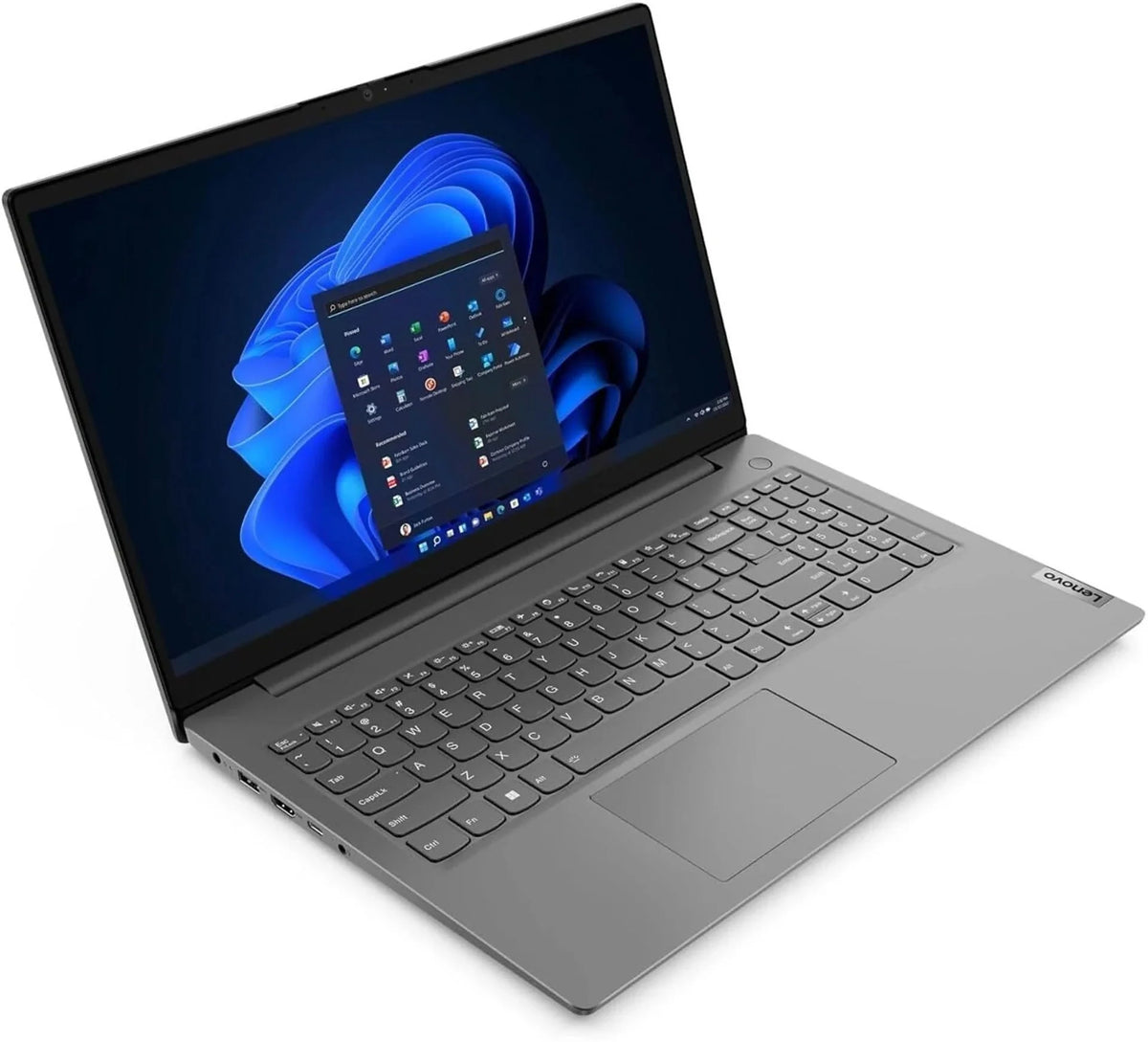 Lenovo V15 AMD Ryzen 7 Octa Core 7th Gen 7730U 16 GB RAM 512 GB SSD 15.6 Inch – 1.65 Kg – TechCure India